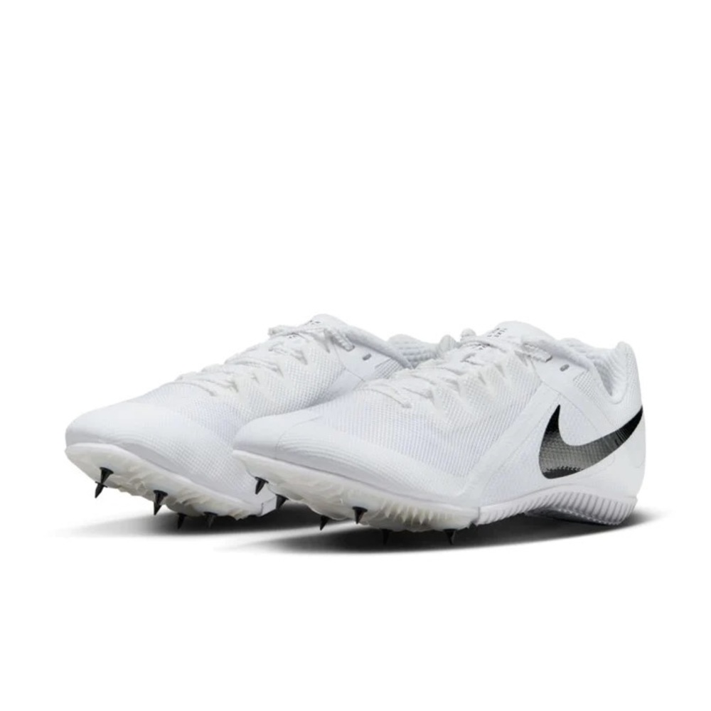 NEW Nike Zoom Rival Multi Track Field Spikes size 10 Womens White